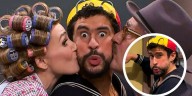 Bad Bunny se transforma en Quico