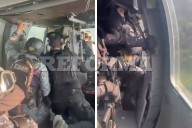 Caen tres en Chiapas tras narcobloqueos