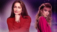 Belinda y Daniela Romo en histórico dueto durante la presentación de la obra Mentiras, el musical
