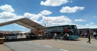 Paso de Jama inhabilitado por problemas de sistema
