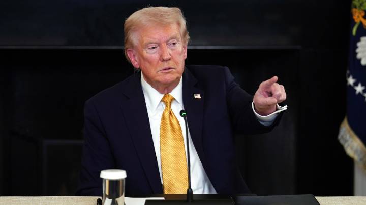 Trump terminates Canada trade talks again after Ontario runs ad featuring Reagan