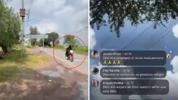 Salvatierra condena ataque armado contra heladero que denunciaba baches