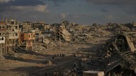 Tel Aviv expecting 20 living hostages as Trump flies to Israel amid ceasefire