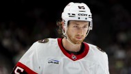 Sky’s the limit for Sanderson, Senators after breakout season