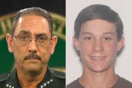 Florida Teen Made Up Abduction Story and Shot Himself, Sheriff Says: 'Zero Chance'