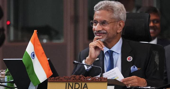 India 'What’s preached isn’t practised’: Jaishankar takes dig at US, EU