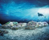 Why an artist is submerging 22 'cars' off the coast of Miami
