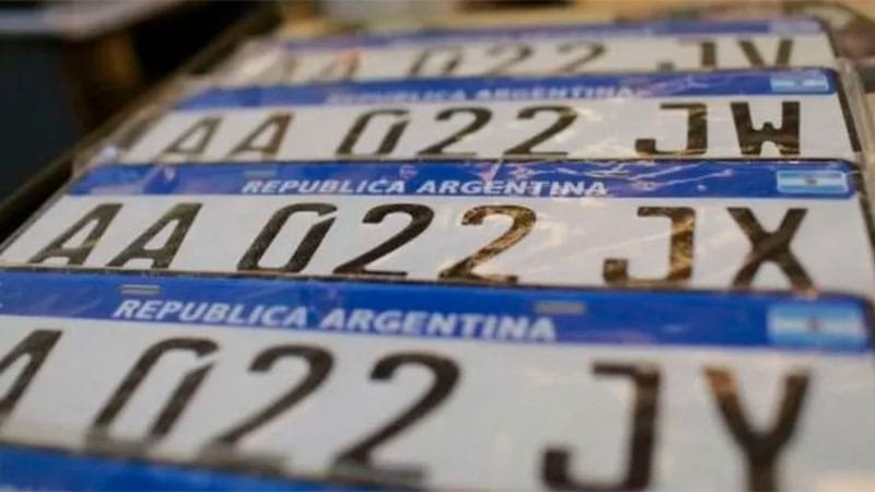 Cómo saber si tu chapa patente está disponible para buscarla