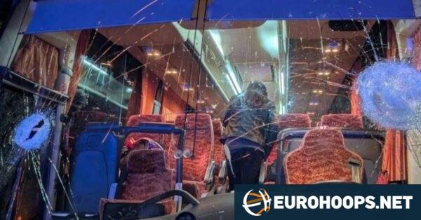 One dead after ultras attack on bus in Italy