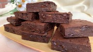 Brownie sin harina ni azúcar: la receta fácil y deliciosa para cuidar tu dieta