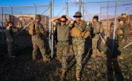 EE. UU. vacía el espacio de detención de migrantes de Guantánamo