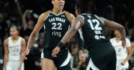 Dominance of the Las Vegas Aces threatens to make short work of WNBA's expanded finals