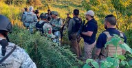 Desmantelan campamento criminal en Zamora tras enfrentamiento: hay 3 muertos y 4 detenidos