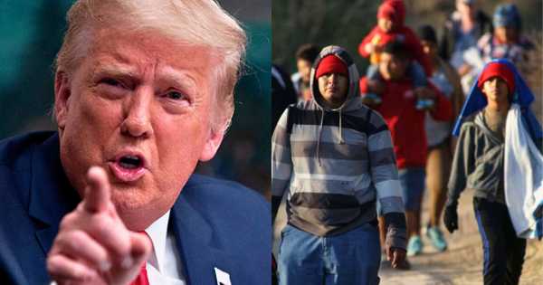 Se confirmó la peor noticia para inmigrantes | La Corte Suprema falla a favor de Trump: Estados Unidos puede deportar a 300.000 extranjeros