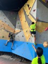 Escalada deportiva inicia en Los Teques con clases para edades entre 4 y 60 años