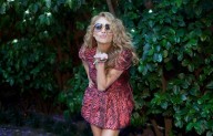 Aseguran que Paulina Rubio fue desalojada de una mansión que alquilaba en Miami