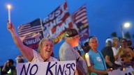 'No Kings' protests return as Trump ramps up authoritarian practices, organizers say