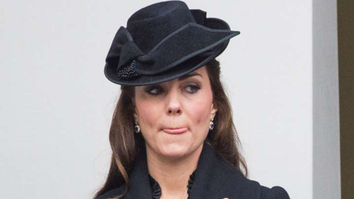 Rare Kate Middleton Stumbles & Fumbles That Broke Her Royal Composure