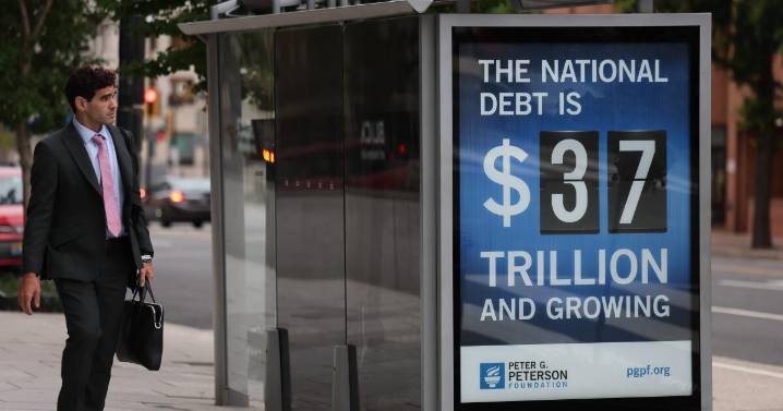 Letters to the Editor: We can’t afford to lose trillions in tax cuts when our national debt is this high