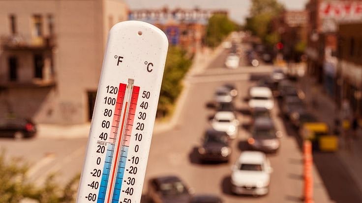 Mumbai Weather Update: City Chokes Under Poor Air Quality Ahead Of Diwali; AQI In Colaba Hits 227