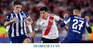 En Córdoba, River buscará cortar con su mala racha ante Talleres