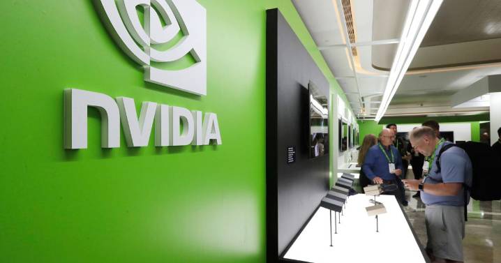 Nvidia se convierte en la primera empresa en alcanzar un valor de 5 billones de dólares