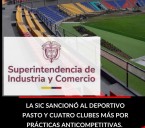 «Multas Millonarias para Clubes de Fútbol Colombiano por Restringir Movilidad de Jugadores»