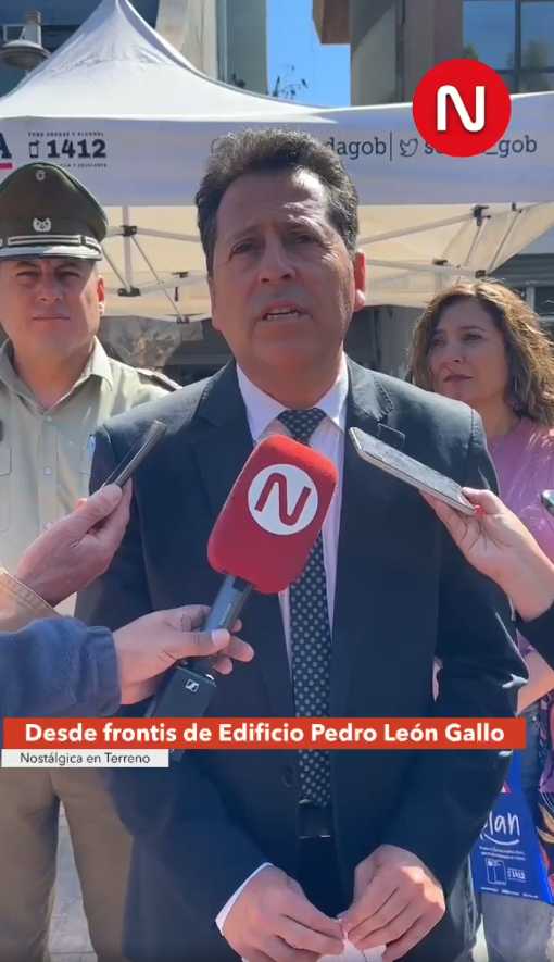 Senda y Carabineros intensificarán controles este fin de semana largo