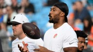 Browns’ Myles Garrett off injury report, good to go vs Vikings