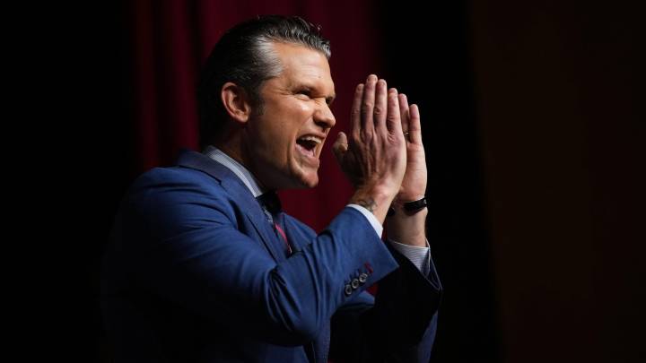 Remaking the military: Pete Hegseth’s war on diversity and ‘fat generals’