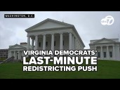 'It's nuts:' Gov. Glenn Youngkin slams Virginia Democrats’ last