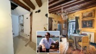 'I Fulfilled My Dream of Buying a Centuries-Old Apartment in Venice'