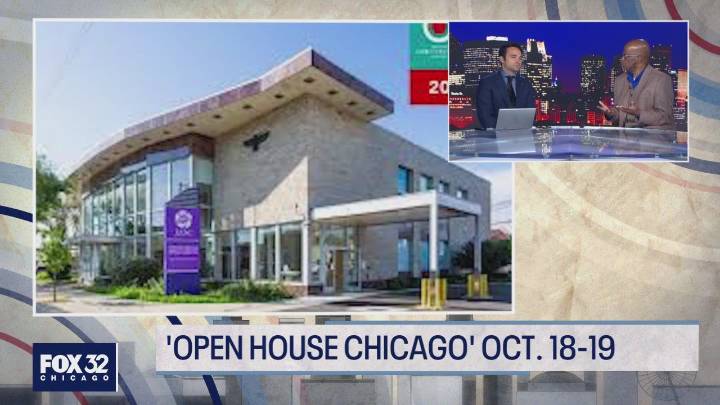 Open House Chicago set for this weekend