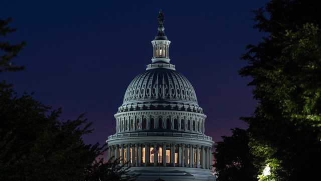 Federal government shutdown begins