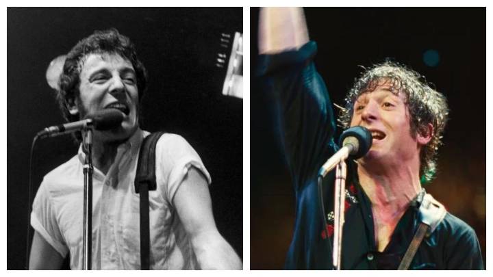 ¿Quién es quién en el 'biopic' 'Springsteen: Deliver me from nowhere'?