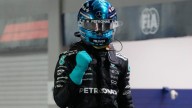 Mercedes' George Russell Claims Singapore GP Pole While McLaren Struggle