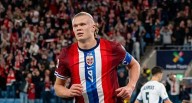 ¡Show del ‘Androide’! Gol, penal fallado y ‘casi doblete’ de Erling Haaland para Noruega
