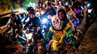¿Saldrá disfrazado en moto este 31 de octubre? Hay comunicado para motociclistas de Bogotá