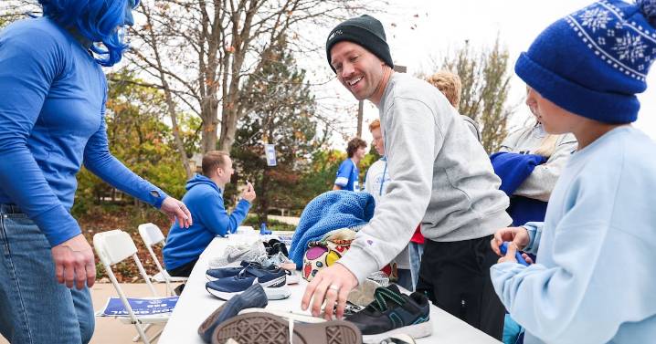 How an act of kindness nearly 2 centuries ago led to a service project during BYU’s trip to Iowa State