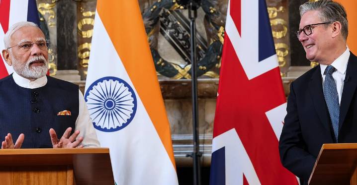 India-UK Launch Fintech Corridor; NSE Eyes Deeper GIFT City