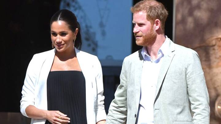 Prince Harry and Meghan Markle Plan Christmas Visit to Mend Ties with Britain