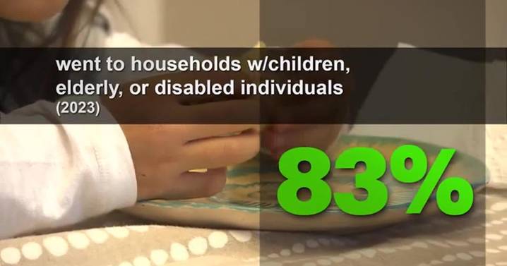 Judge indicates she’ll intervene in fight over SNAP food assistance money