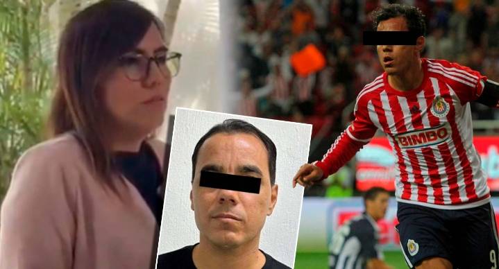 Hermana de Omar Bravo asegura que denuncia en su contra es estrategia para ocultar fraude, ‘tengo razones y pruebas’, dice