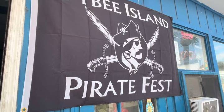Friday night’s Pirate Fest cancelled due to weather