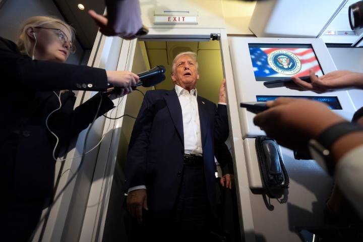 “Le hizo ganar mucho dinero a EE.UU.”: Trump elogia victoria legislativa de Milei