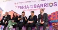 Clara Brugada invita a la Feria de los Barrios del Centro Histórico: cuándo y dónde será