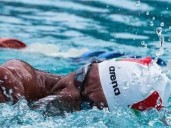 Paranatación por más de oro en Chile