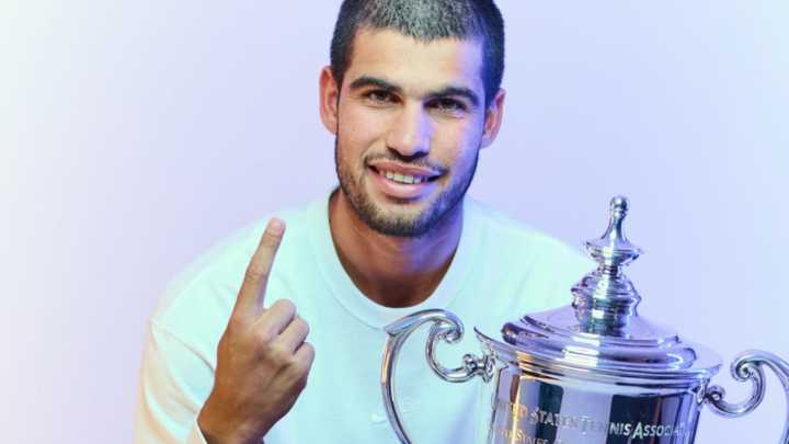 Alcaraz es más número 1 que Murray y llega a las 42 semanas en lo más alto