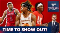 EXCLUSIVE: Washington Wizards Season Preview with Chase Hughes