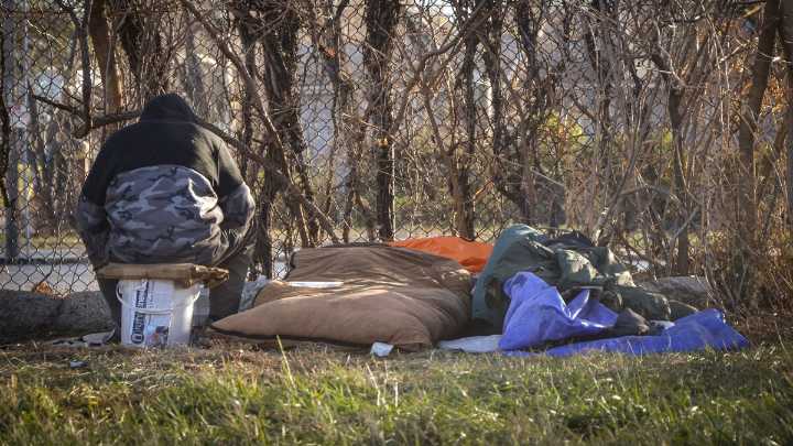 Kansas counted fewer homeless people this year. Trump's policy changes risk growing it again